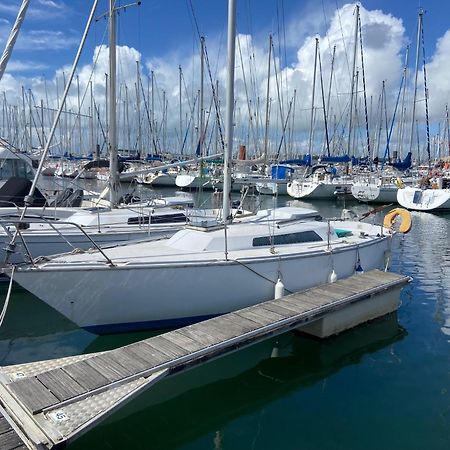 Location Un Petit Voilier Hotel La Rochelle  Buitenkant foto
