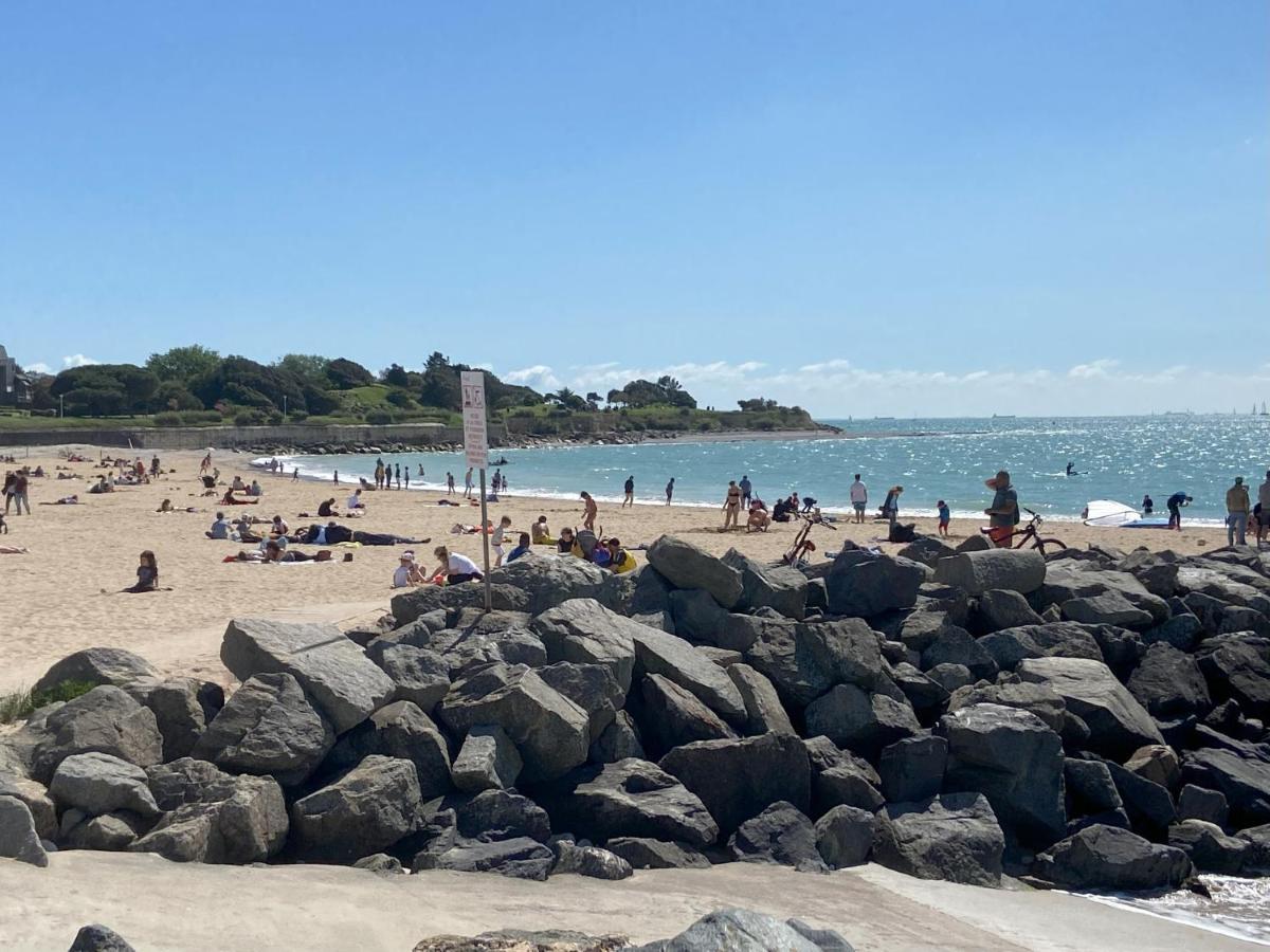 Location Un Petit Voilier Hotel La Rochelle  Buitenkant foto