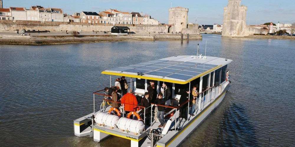 Location Un Petit Voilier Hotel La Rochelle  Buitenkant foto