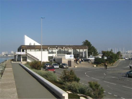 Location Un Petit Voilier Hotel La Rochelle  Buitenkant foto