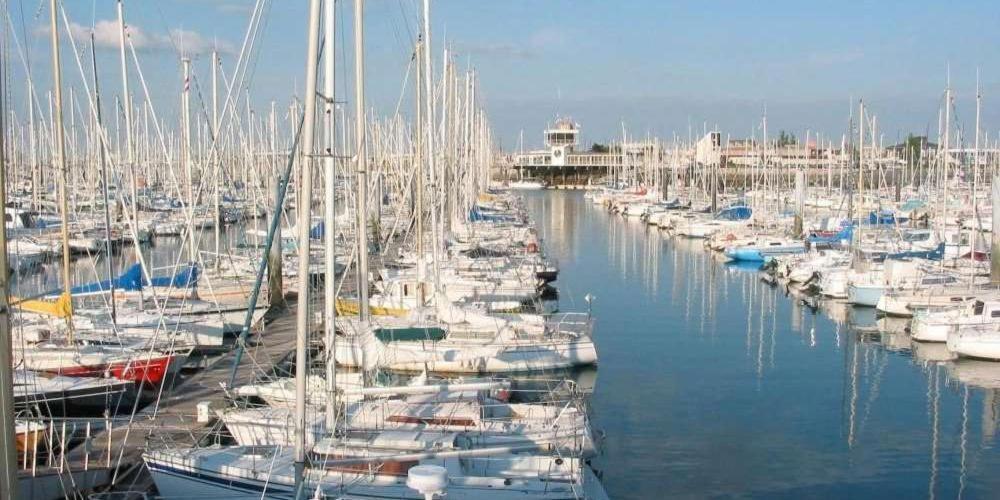 Location Un Petit Voilier Hotel La Rochelle  Buitenkant foto