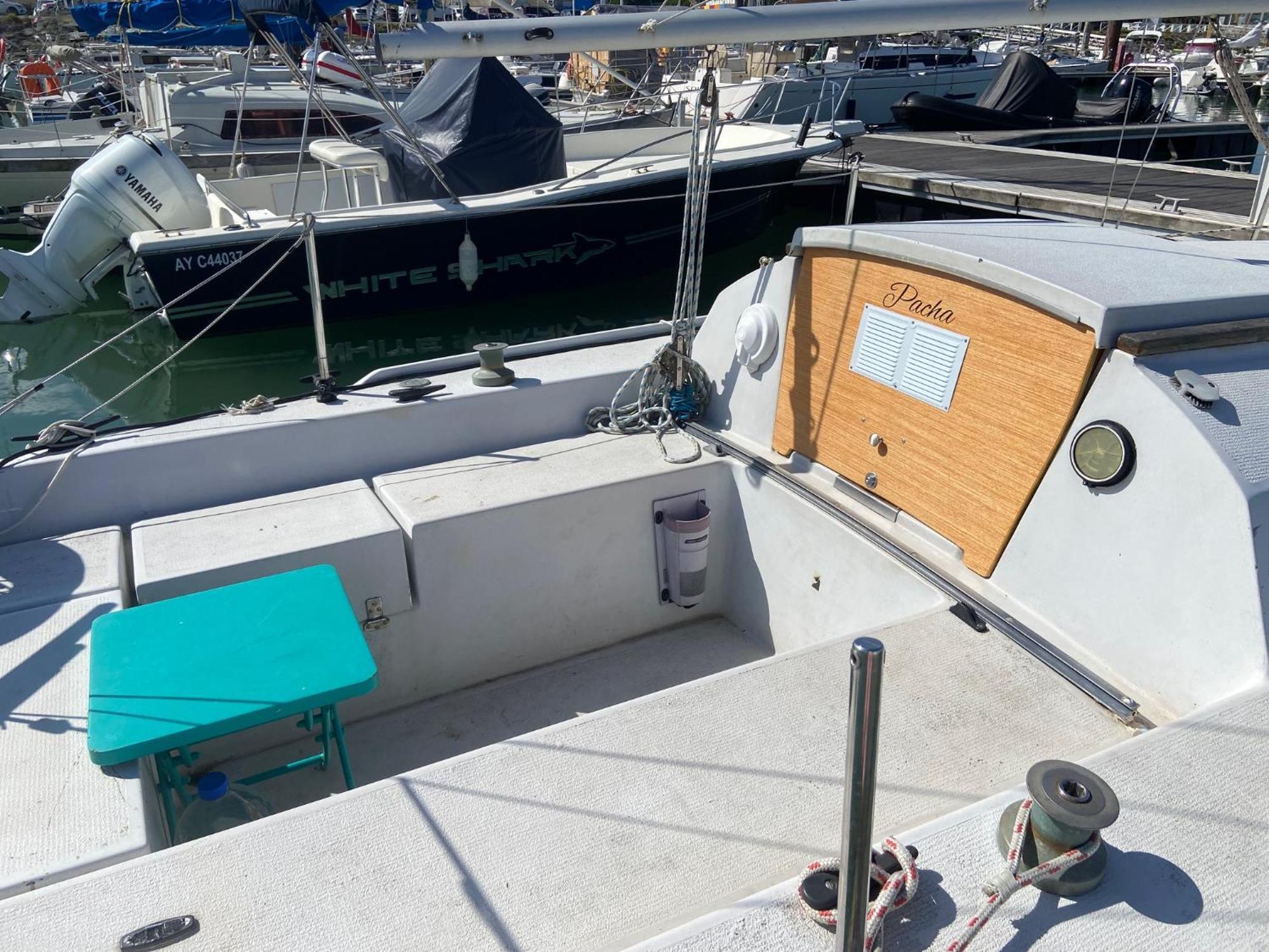 Location Un Petit Voilier Hotel La Rochelle  Buitenkant foto