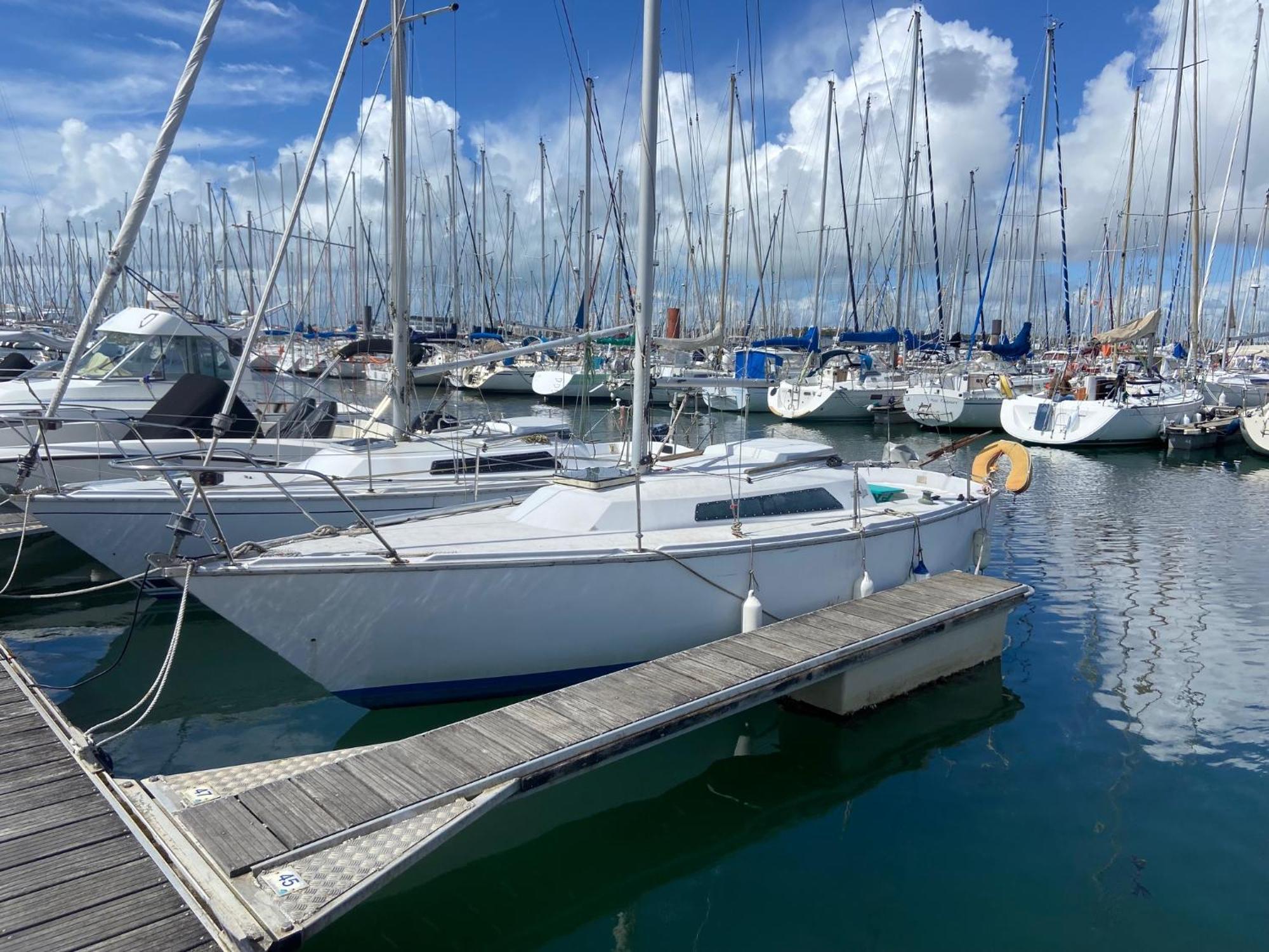 Location Un Petit Voilier Hotel La Rochelle  Buitenkant foto